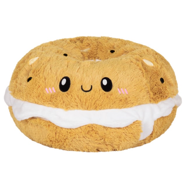 Squishable Comfort Food Bagel image 0